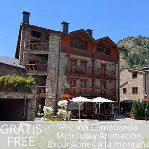 *** Hotel Wuau! Segle Xx Andorre